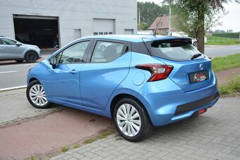Nissan Micra TEKNA  1,0 i   74 kw 2020  jen  17000km - 9
