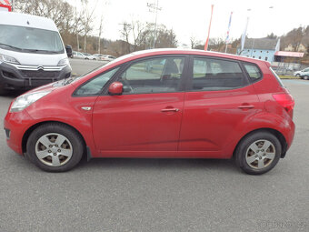 Venga 1.4CRDi 57kW Active 2012 - 9