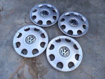 Poklice Vw, 6X0 601 147 A - 9