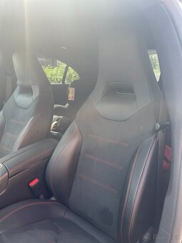 Mercedes Benz CLA 180 AMG coupe - 9