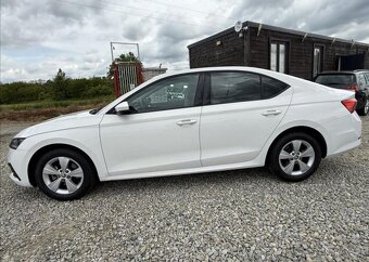 Škoda Octavia TSI 81kW ACTIVE 22.000Km benzín manuál 81 kw - 9