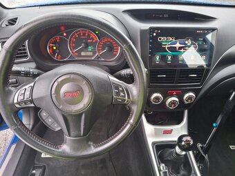 Subaru Impreza WRX STi - 9