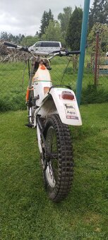 Trial Fantic 50 .. jezdí perfektně+ spojka super - 9