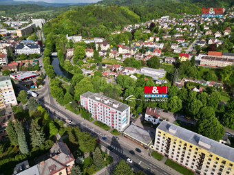 Prodej bytu 2+1, 53 m², Náchod, ul. Pražská - 9