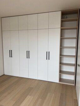 Pronájem bytu 2+55 v Praze - ul. V třešňovce - 9
