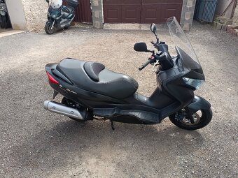 Suzuki burgman 125i executive CZ doklady v ceně - 9
