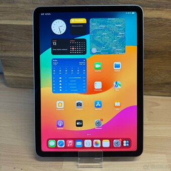 iPad Air 4 64GB, 2020, světle modrý (12 měsíců záruka) - 9