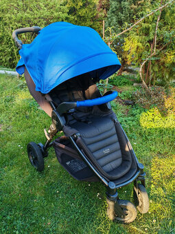 Kočátek BRITAX B-motion PLUS - 9