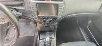 Honda Accord 2.2 iCTDi Tourer, 103 kW. - 9