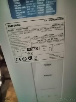 Prodej lednice Samsung - 9