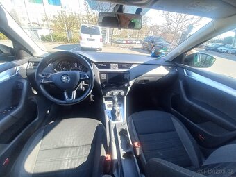ŠKODA OCTAVIA III COMBI, r.v.2020, AUTOMAT, KLIMA, DPH - 9