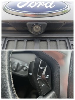 Ford Kuga 2.0TDCi 4x4-tažné zařízení 120kw - 9