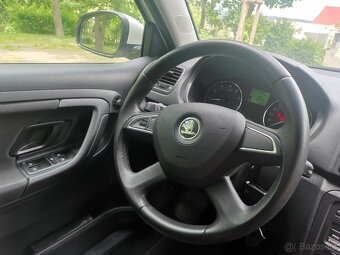Škoda Fabia 2 1.2 TSi 63kw - TOP STAV - 9