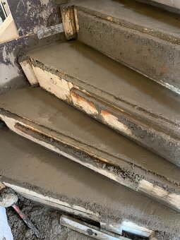 Schody betonové u Vás na stavbě - 9