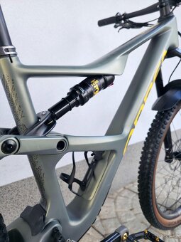 Horské kolo Orbea OCCAM SL M30 Spaceship green grey carbon 2 - 9