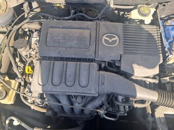 Díly - Mazda 3 - 1.6 77kw - 9