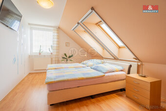Prodej bytu 4+kk, 104 m², České Budějovice, ul. Lidická tř. - 9