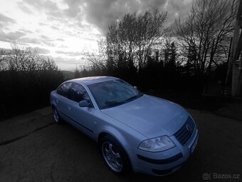 VW Passat B5.5 1.8T 110KW - 9