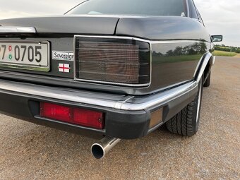 Jaguar xj40 Sovereign 1988 3.6 149kw - 9