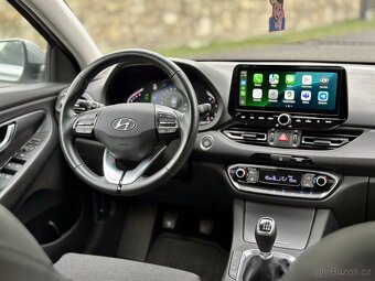 Hyundai i30, 1,5 T-GDi / 117kW Style MH 2021 - 9