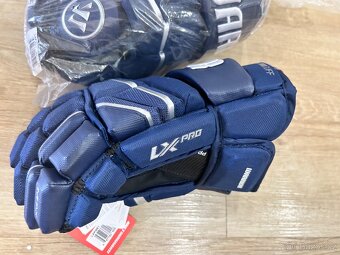 NOVÉ HOKEJOVÉ RUKAVICE - WARRIOR ALPHA LX PRO - č.14 - 36 CM - 9