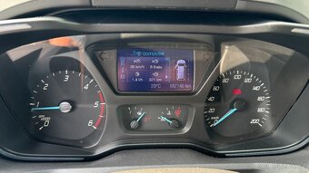 Ford Tourneo Custom 2.2TDCi 92kW 9míst,Tažné - 9