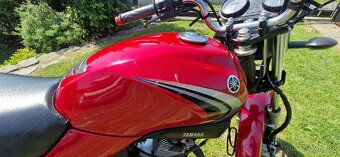 YAMAHA YBR 125 - 9