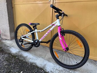 Kellys Kiter 30 dětské kolo jednoplacka s páčkovým řazením - 9