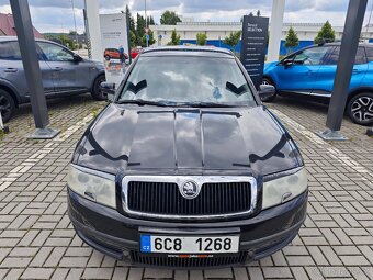Superb Elegance 1.8T 110kW - 9