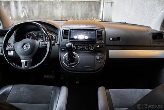 Volkswagen Multivan T5.2 7-miestny 4x4 132kw 7-st. AT - 9