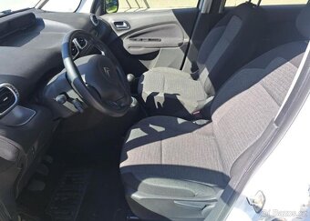 Citroën C3 Picasso 1,6 BlueHDi Live Edition nafta manuál - 9