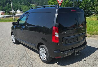 Dacia Dokker 1.6i 75kW Klima Navigace Kamera - 9
