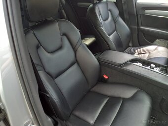 Volvo v90,2.0 dizel,kůže,DPH - 9