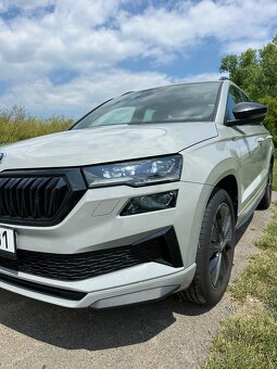 Škoda Karoq Sportline - 9