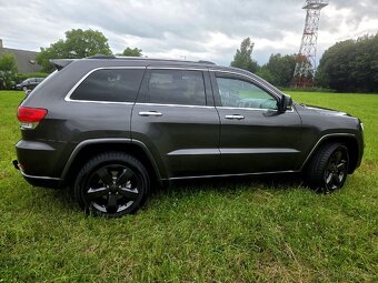 Jeep Grand Cherokee Overland 3.0d - 9