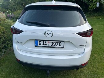 Mazda CX-5 2,0i, 2019, 92000km, tažné - 9