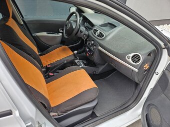 Renault Clio Grandtour 1.2i 55kw r.v.9/2012,1Maj ČR - 9