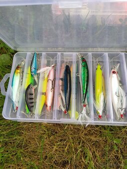 Baitcast combo - 9