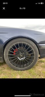 BMW e39 530d 135kw - 9