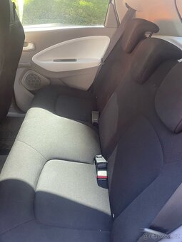 Renault Zoe - ZE40 - elektromobil - 9