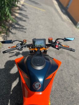 KTM Superduke 1290r - 9