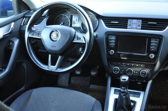 Škoda Octavia III 1.4 TSI - 110 kW, 2016 - 9