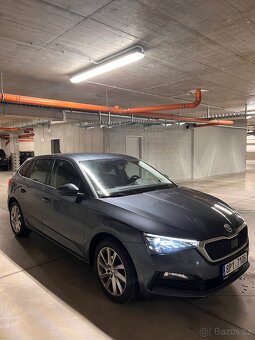 Škoda Scala 1.5 tsi 110kw - 9