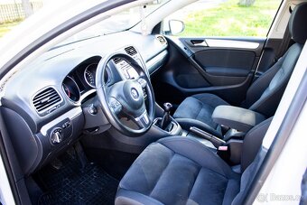 Volkswagen Golf 2.0 TDI / AJ NA SPLÁTKY / PROTIÚČET / - 9