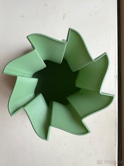 Bloom Vase - Moderní 3D printed váza - 9