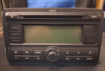 Škoda Roomster  Nové díly - 9