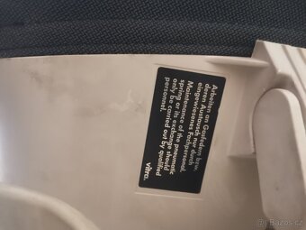 Kancelárska zidle Vitra ID soft - 9