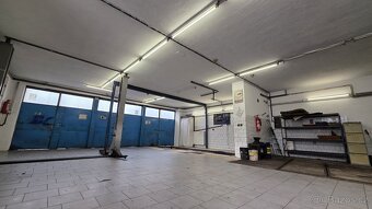 Pronájem autoservisu Únětice praha -zapad - 9