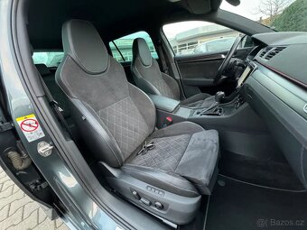 Škoda Superb sportline 4x4 TDI 147kw/webasto/tažné/virtual - 9
