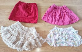 Balík mix věcí pro holku od vel.104-122 - 9